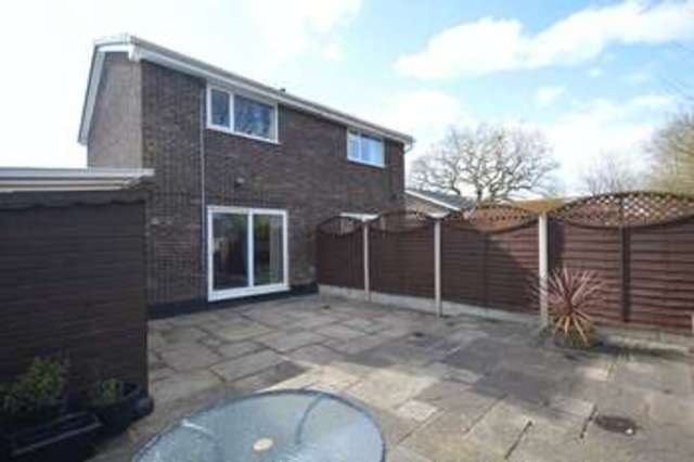  Image of 2 bedroom Semi-Detached house for sale in Mitchell Way Madeley Telford TF7 at Mitchel Way Madeley Telford, TF7 5SN