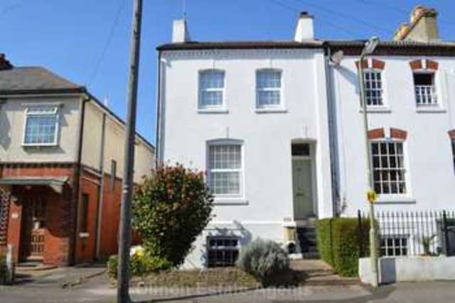  Image of 3 bedroom End of Terrace for sale in Molesworth Road Gosport PO12 at Molesworth Road  Gosport, PO12 1QU