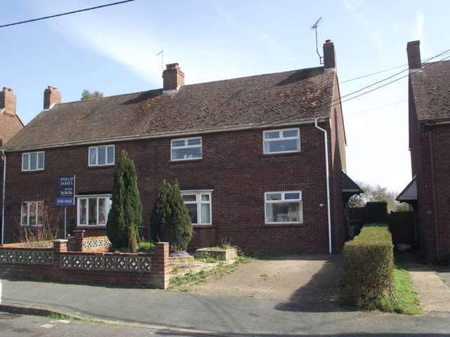  Image of 3 bedroom Semi-Detached house for sale in Monkdowns Road Coggeshall Colchester CO6 at Monksdown Road Coggeshall Colchester, CO6 1TA