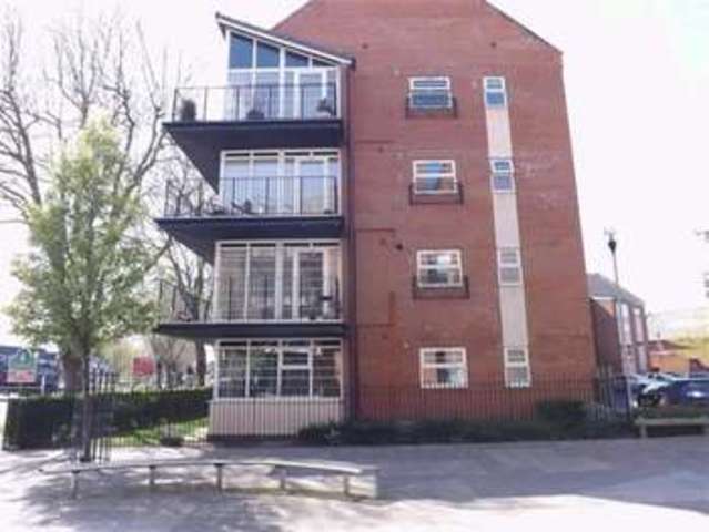 Image of 2 bedroom Flat for sale in Montvale Gardens Leicester LE4 at Montvale Gardens  Leicester, LE4 0BL
