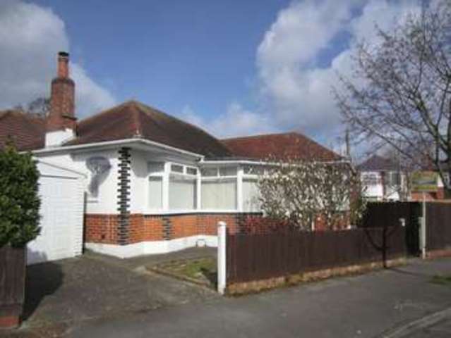  Image of 2 bedroom Detached house for sale in Nursery Road Bournemouth BH9 at Nursery Road Moordown Bournemouth, BH9 3AU