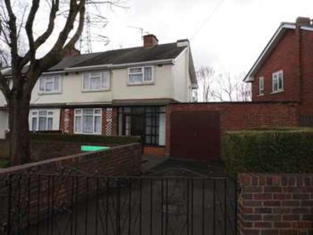  Image of 3 bedroom Semi-Detached house for sale in Morrison Road Tipton DY4 at Morrison Road  Tipton, DY4 7PX