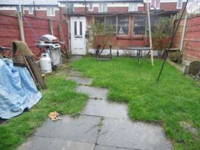  Image of 3 bedroom Terraced house for sale in Moss Bank Way Bolton BL1 at Bolton Lancashire Bolton, BL1 5TD