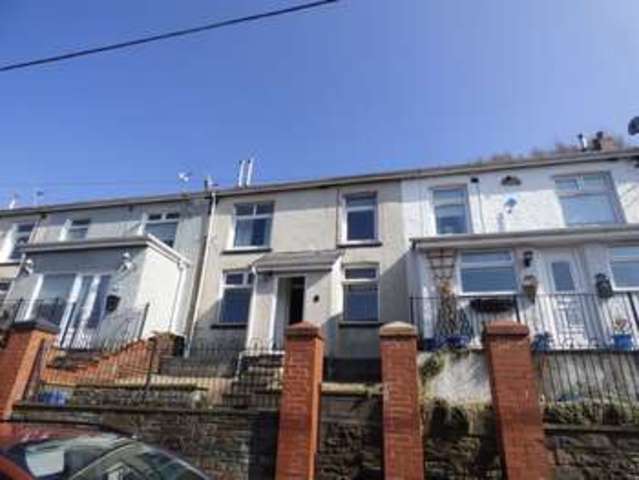  Image of 2 bedroom Terraced house for sale in Mount Pleasant Merthyr Vale Merthyr Tydfil CF48 at Mount Pleasant Merthyr Vale Merthyr Tydfil, CF48 4TB
