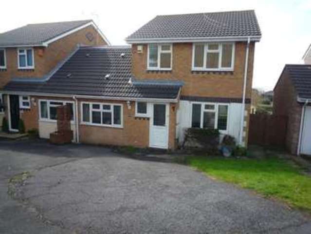  Image of 4 bedroom Detached house for sale in Murlande Way Rhoose Barry CF62 at Murlande Way  Rhoose, CF62 3HN