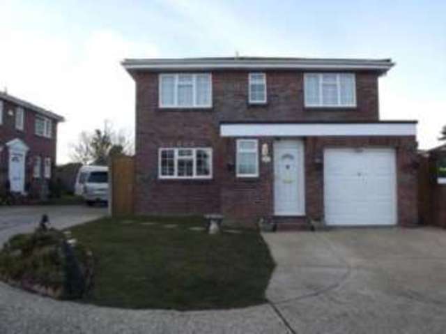  Image of 4 bedroom Detached house for sale in Sandringham Gardens Bournemouth BH9 at Muscliff Bournemouth Moordown, BH9 3QW