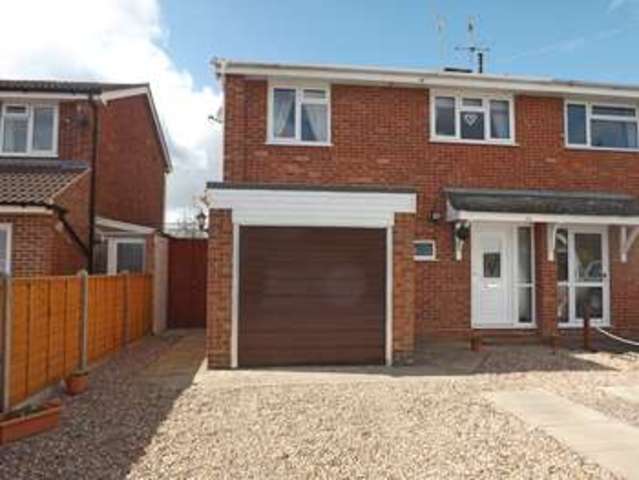  Image of 3 bedroom Semi-Detached house for sale in Myatt Road Offenham Evesham WR11 at Myatt Road  Offenham, Evesham, WR11 8SB