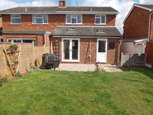  Image of 3 bedroom Semi-Detached house for sale in Myatt Road Offenham Evesham WR11 at Myatt Road  Offenham, Evesham, WR11 8SB