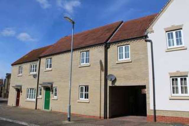  Image of 3 bedroom Semi-Detached house to rent in Myrtle Drive Burwell Cambridge CB25 at Burwell Cambridgeshire, CB25 0AJ
