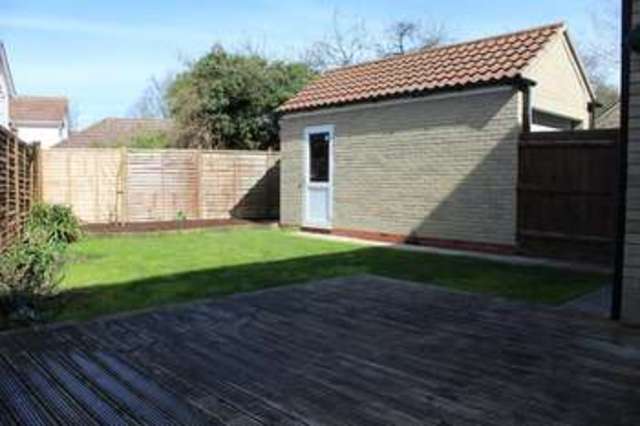  Image of 3 bedroom Semi-Detached house to rent in Myrtle Drive Burwell Cambridge CB25 at Burwell Cambridgeshire, CB25 0AJ