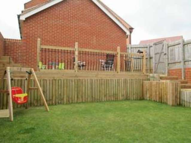  Image of 3 bedroom Semi-Detached house for sale in Nelson Way Yeovil BA21 at Nelson Way  Yeovil, BA21 5DT