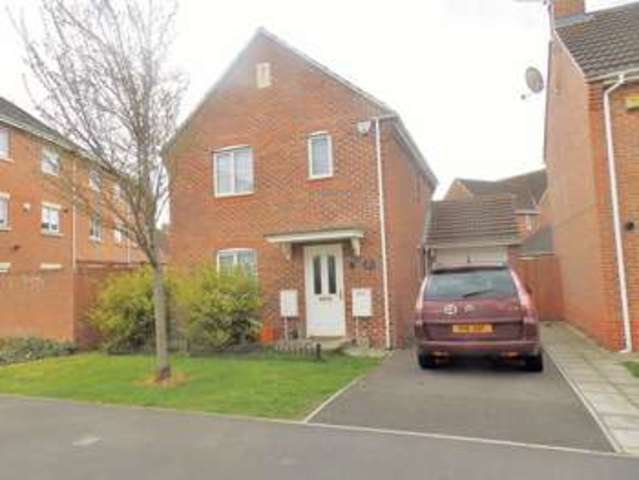  Image of 3 bedroom Detached house for sale in Neptune Crescent Swindon SN3 at Neptune Crescent Coleview Swindon, SN3 4JE