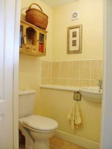  Image of 3 bedroom Mews for sale in Craigerne Drive Peebles EH45 at Craigerne Drive  Peebles, EH45 9HN