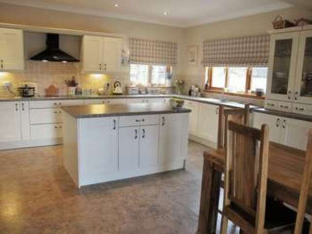  Image of 5 bedroom Detached house for sale in Croft Gardens Chambers Terrace Peebles EH45 at 4 Croft Gardens , Chambers Terrace  Peebles, EH45 9DQ