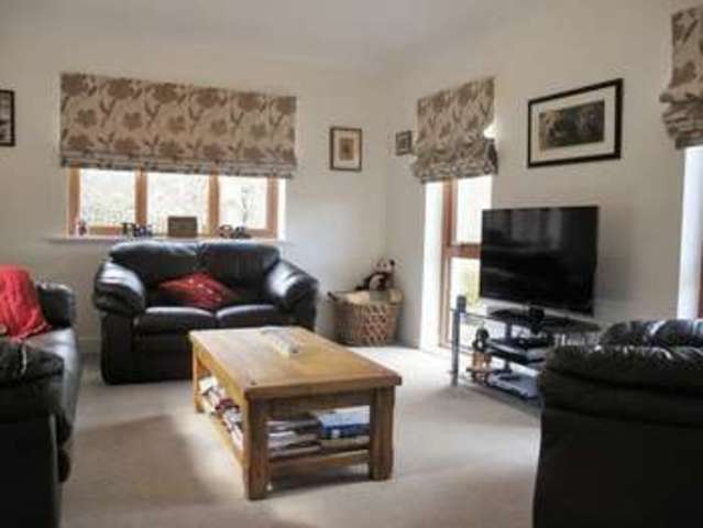  Image of 5 bedroom Detached house for sale in Croft Gardens Chambers Terrace Peebles EH45 at 4 Croft Gardens , Chambers Terrace  Peebles, EH45 9DQ
