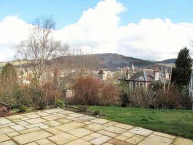  Image of 5 bedroom Detached house for sale in Croft Gardens Chambers Terrace Peebles EH45 at 4 Croft Gardens , Chambers Terrace  Peebles, EH45 9DQ