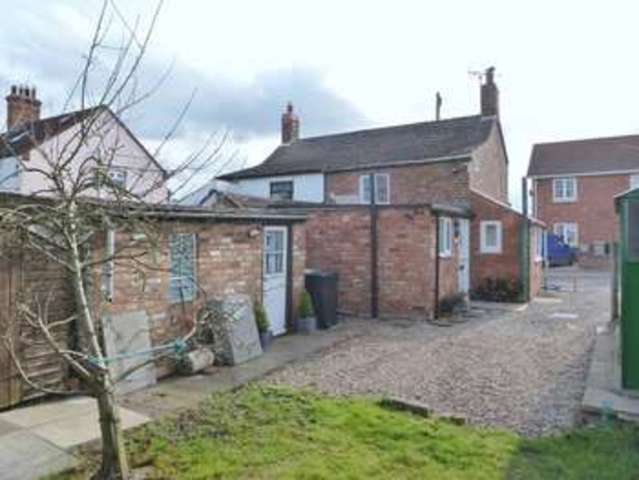  Image of 2 bedroom Semi-Detached house for sale in New Street Aby Alford LN13 at New Street Aby Alford, LN13 0DH