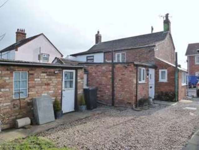  Image of 2 bedroom Semi-Detached house for sale in New Street Aby Alford LN13 at New Street Aby Alford, LN13 0DH