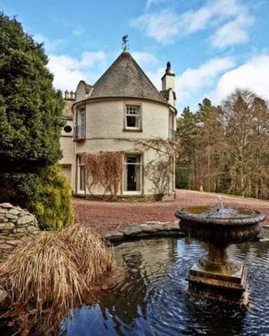  Image of 7 bedroom Detached house for sale in Innerleithen EH44 at Innerleithen, EH44 6NL