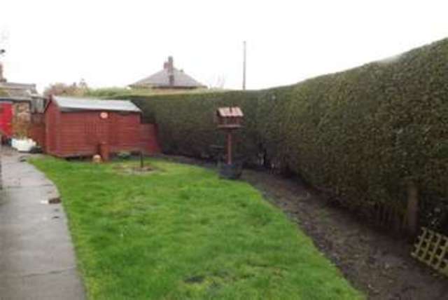  Image of 2 bedroom Detached house to rent in Staveley Road New Whittington Chesterfield S43 at Chesterfield, S43 2BZ