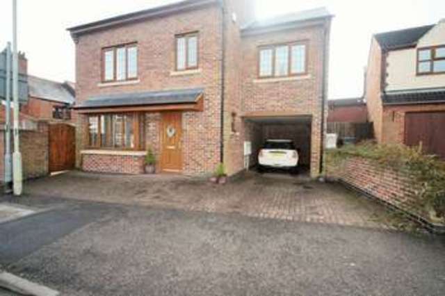  Image of 3 bedroom Detached house for sale in Newbold Road Barlestone Nuneaton CV13 at Newbold Road Barlestone Nuneaton, CV13 0DZ