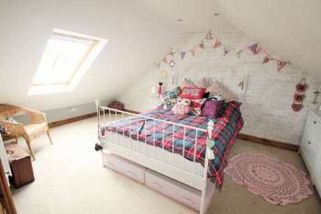  Image of 3 bedroom Detached house for sale in Newbold Road Barlestone Nuneaton CV13 at Newbold Road Barlestone Nuneaton, CV13 0DZ