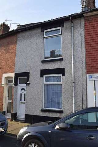  Image of 3 bedroom Terraced house for sale in Newcome Road Portsmouth PO1 at Newcome Road  Portsmouth, PO1 5DX