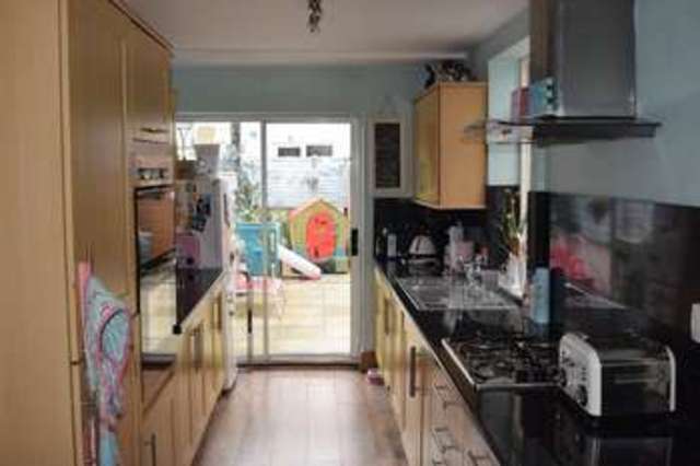 Image of 3 bedroom Terraced house for sale in Newcome Road Portsmouth PO1 at Newcome Road  Portsmouth, PO1 5DX
