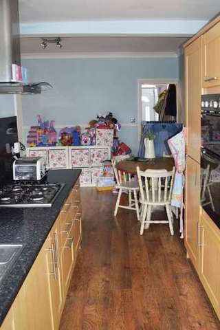  Image of 3 bedroom Terraced house for sale in Newcome Road Portsmouth PO1 at Newcome Road  Portsmouth, PO1 5DX
