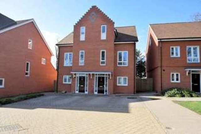  Image of 3 bedroom Semi-Detached house for sale in Newlands Way Cholsey Wallingford OX10 at Cholsey  Wallingford, OX10 9FF