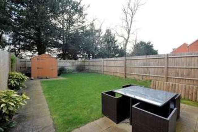  Image of 3 bedroom Semi-Detached house for sale in Newlands Way Cholsey Wallingford OX10 at Cholsey  Wallingford, OX10 9FF
