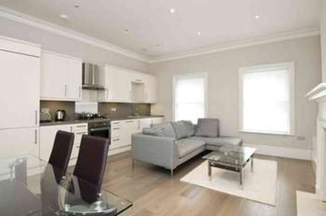  Image of 1 bedroom Flat for sale in North End Road London W14 at West Kensington London Olympia, W14 8SZ