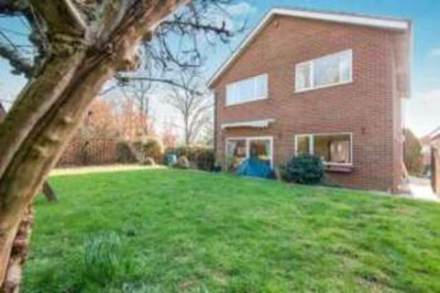  Image of 4 bedroom Detached house for sale in Clovelly Drive Hellesdon Norwich NR6 at Norwich Norfolk Hellesdon, NR6 5EY