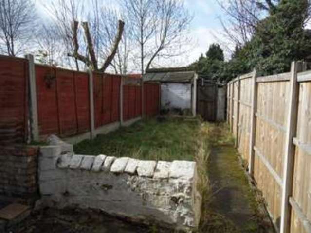  Image of 2 bedroom Terraced house for sale in Nottingham Road Bulwell Nottingham NG6 at Nottinghamshire NG6 0FB Nottinghamshire, NG6 0FB