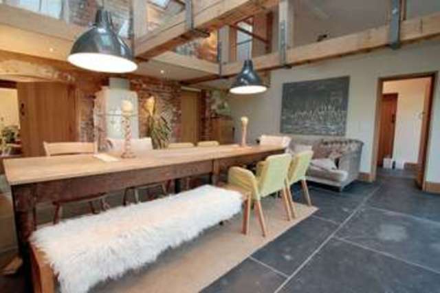  Image of 4 bedroom Detached house for sale in Hillside Martley Worcester WR6 at Hillside Martley Worcester, WR6 6QS