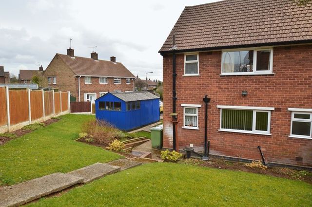  Image of 2 bedroom Semi-Detached house for sale in Oak Avenue Shirebrook Mansfield NG20 at Oak Avenue  Shirebrook, NG20 8NR