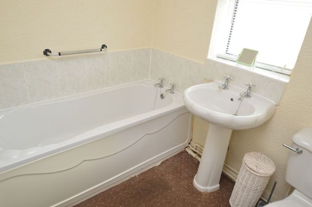  Image of 2 bedroom Semi-Detached house for sale in Oak Avenue Shirebrook Mansfield NG20 at Oak Avenue  Shirebrook, NG20 8NR
