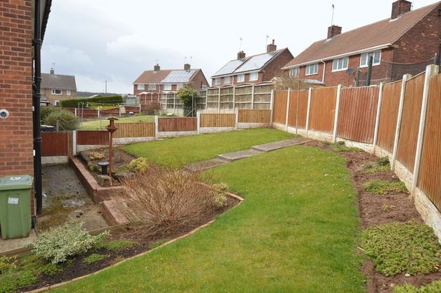  Image of 2 bedroom Semi-Detached house for sale in Oak Avenue Shirebrook Mansfield NG20 at Oak Avenue  Shirebrook, NG20 8NR