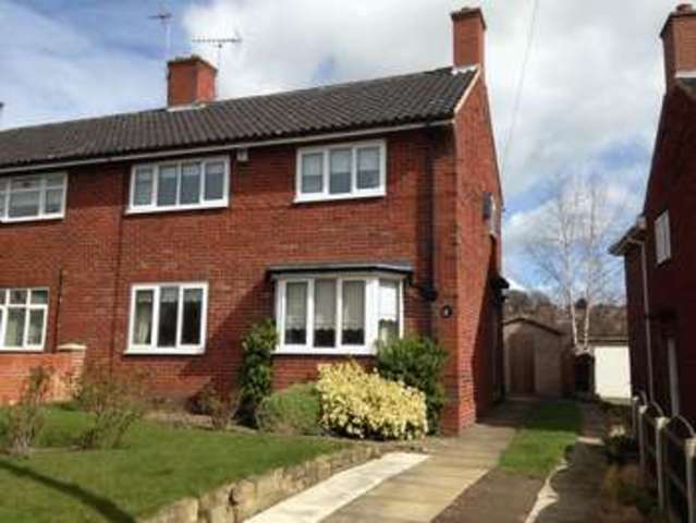  Image of 3 bedroom Semi-Detached house to rent in Oakdale Worsbrough Barnsley S70 at Oakdale Worsbrough Barnsley, S70 5EQ