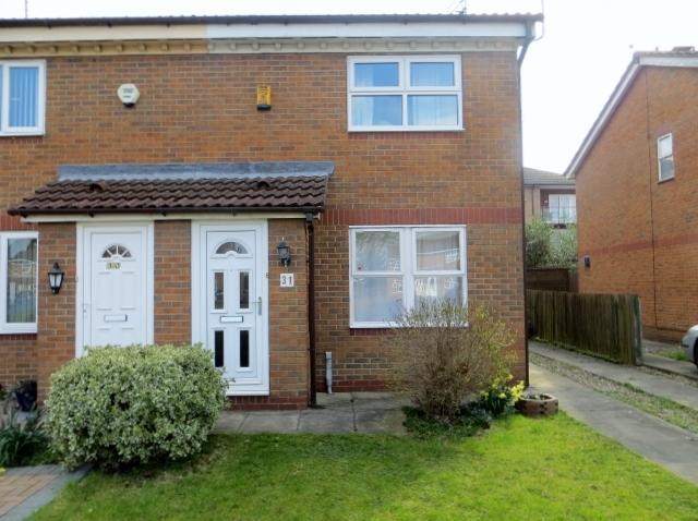  Image of 3 bedroom Semi-Detached house for sale in Oakfield Court Hull HU6 at Cottingham Road  Hull, HU6 8QF