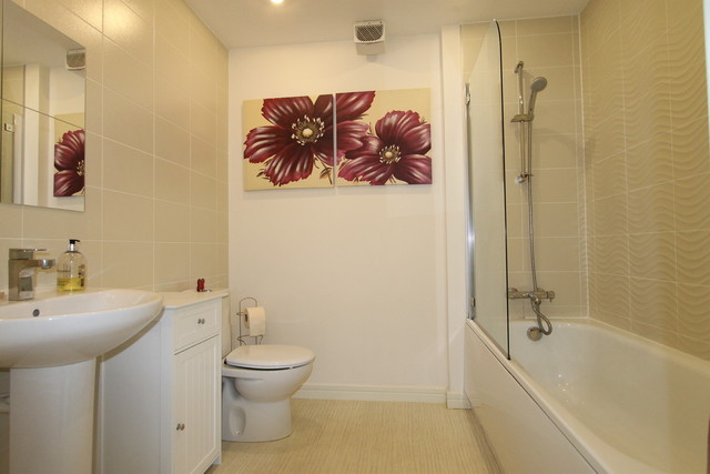  Image of 2 bedroom Flat to rent in Oatlands Square Glasgow G5 at New Gorbals Glasgow Glasgow, G5 0HF