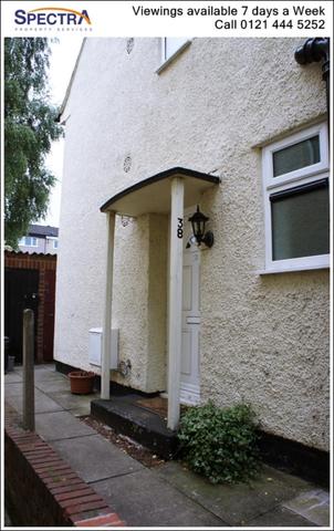  Image of 1 bedroom Flat to rent in Offmoor Road Bartley Green Birmingham B32 at Offmore Road  Bartley Green, B32 3PY