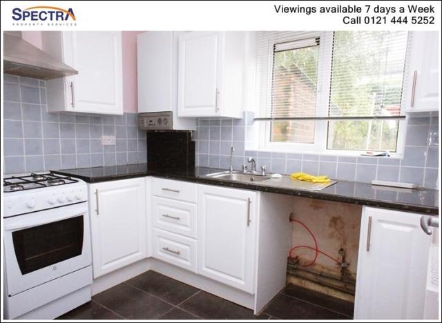  Image of 1 bedroom Flat to rent in Offmoor Road Bartley Green Birmingham B32 at Offmore Road  Bartley Green, B32 3PY