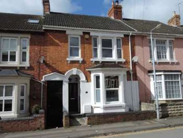  Image of 4 bedroom Terraced house for sale in Ashford Road Swindon SN1 at Ashford Road Old Town Swindon, SN1 3NS
