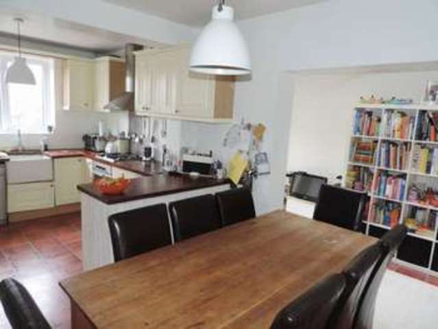  Image of 4 bedroom Terraced house for sale in Ashford Road Swindon SN1 at Ashford Road Old Town Swindon, SN1 3NS