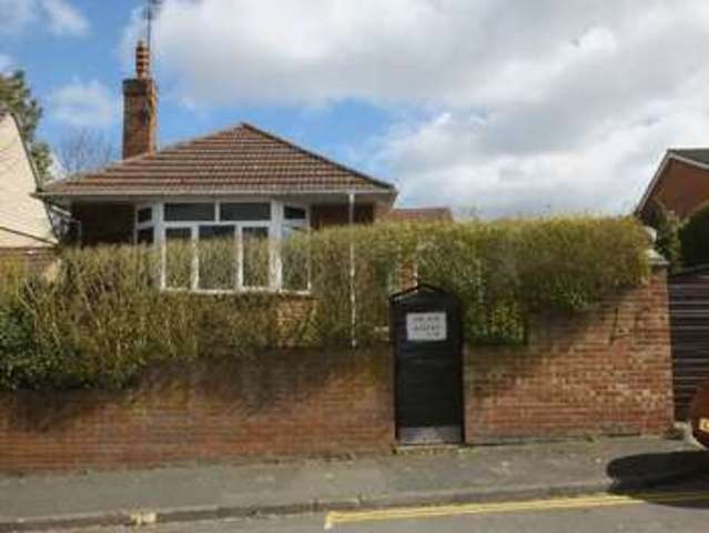  Image of 2 bedroom Detached house for sale in Ashford Road Swindon SN1 at Ashford Road Old Town Swindon, SN1 3NS