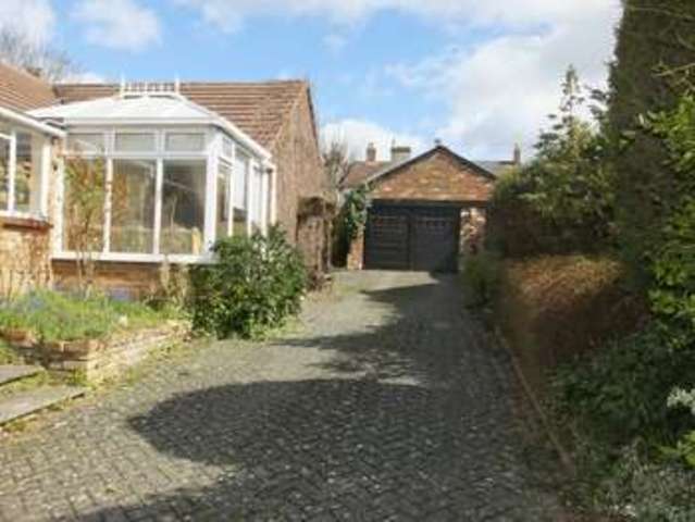  Image of 2 bedroom Detached house for sale in Ashford Road Swindon SN1 at Ashford Road Old Town Swindon, SN1 3NS