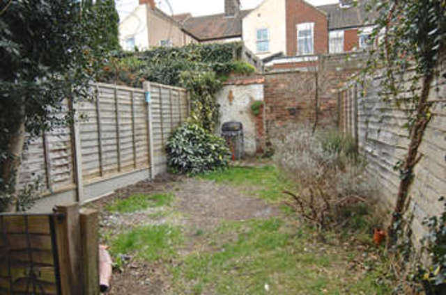  Image of 2 bedroom Terraced house to rent in Onley Street Norwich NR2 at Norwich Norfolk, NR2 2EA