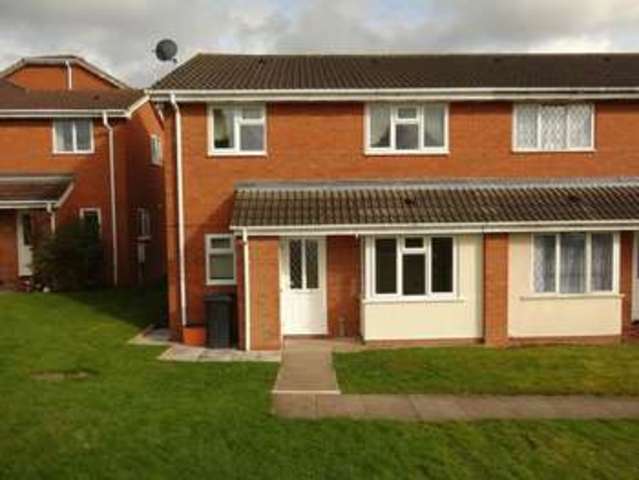  Image of 2 bedroom Terraced house to rent in Orchard Way Measham Swadlincote DE12 at Orchard Way  Measham, DE12 7JZ