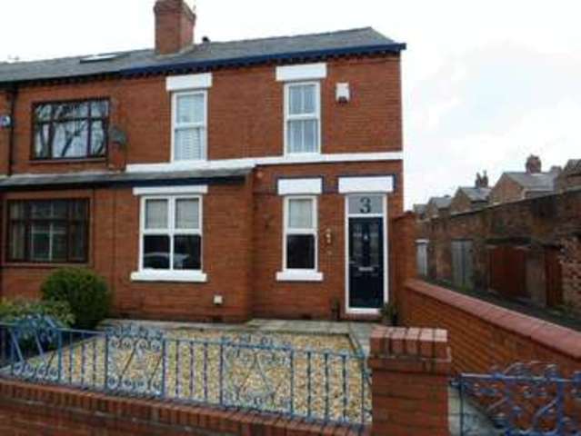  Image of 2 bedroom Terraced house for sale in Orford Road Warrington WA1 at Orford Road Padgate Warrington, WA1 3TD